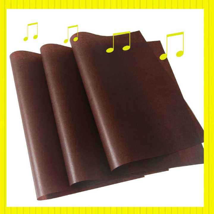 Color Glassine Paper